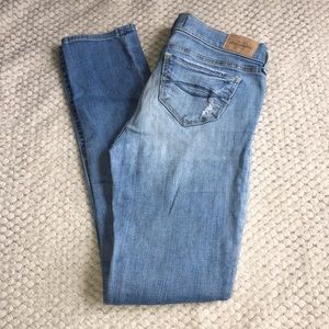 Abercrombie Kids Jean ⚫️